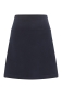 Preview: Jersey Rock mit breitem Bund - navy